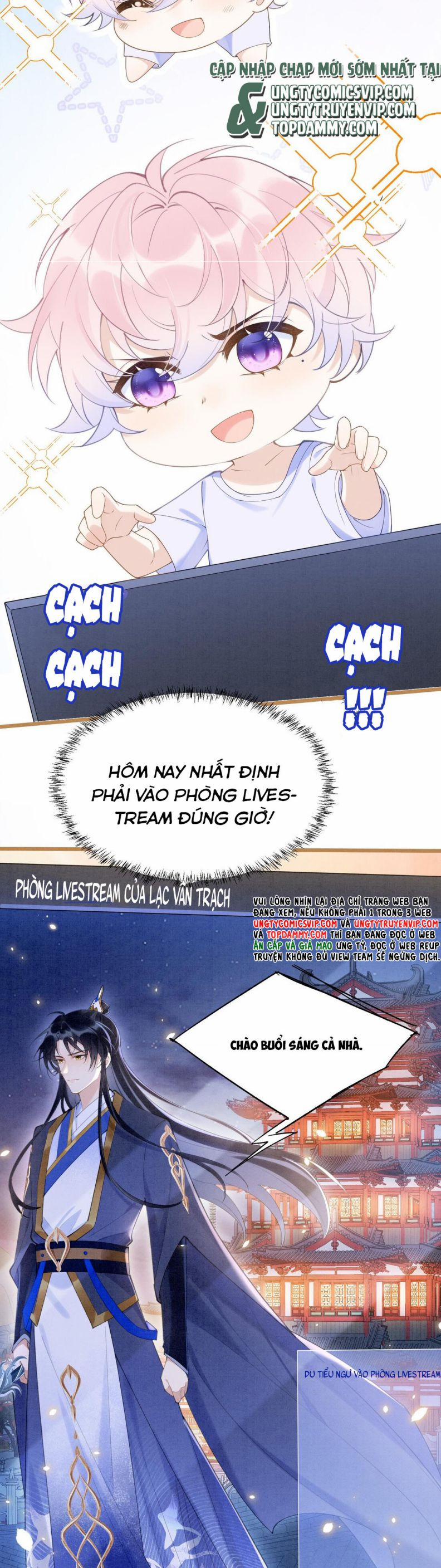 Trúc Mã Đối Đầu Đến Chết Lật Xe Rồi 1 trang 7