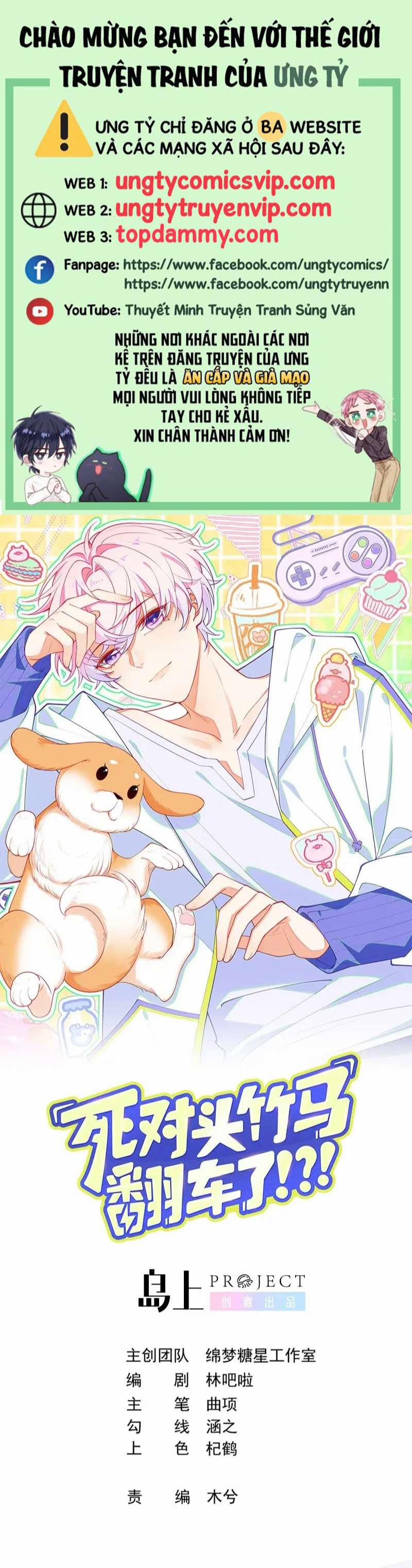 Trúc Mã Đối Đầu Đến Chết Lật Xe Rồi 10 trang 0