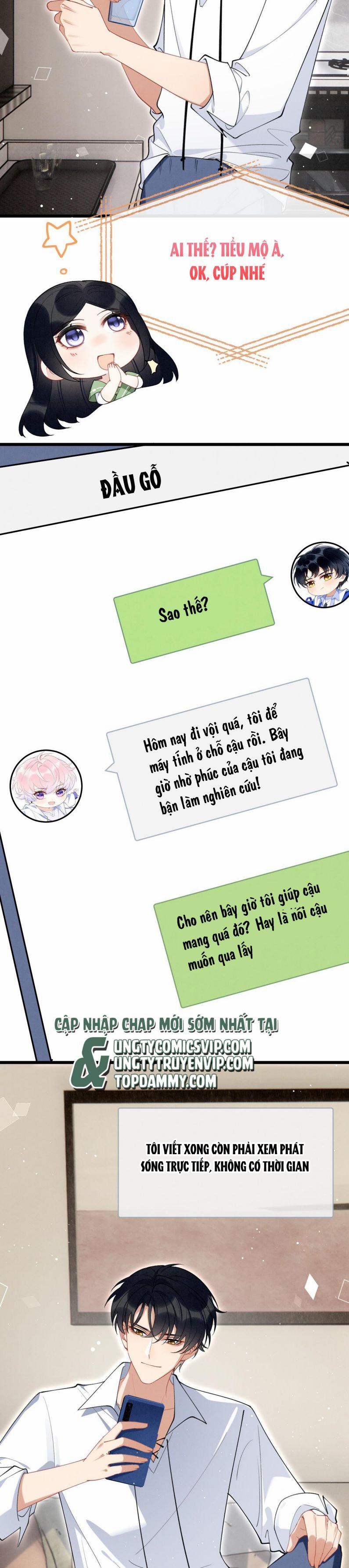 Trúc Mã Đối Đầu Đến Chết Lật Xe Rồi 11 trang 8