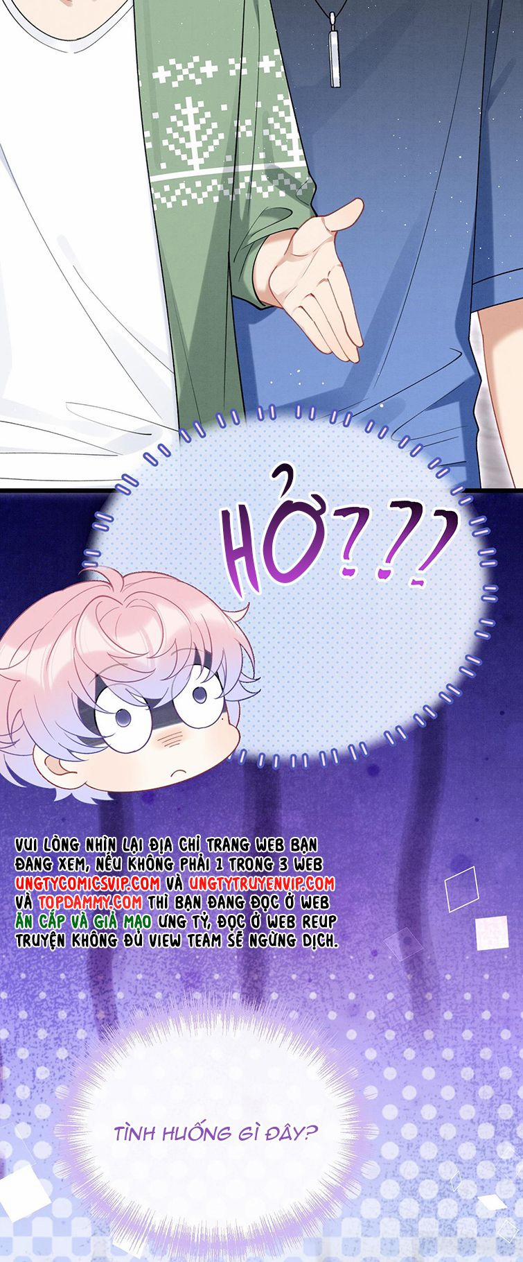 Trúc Mã Đối Đầu Đến Chết Lật Xe Rồi 12 trang 21