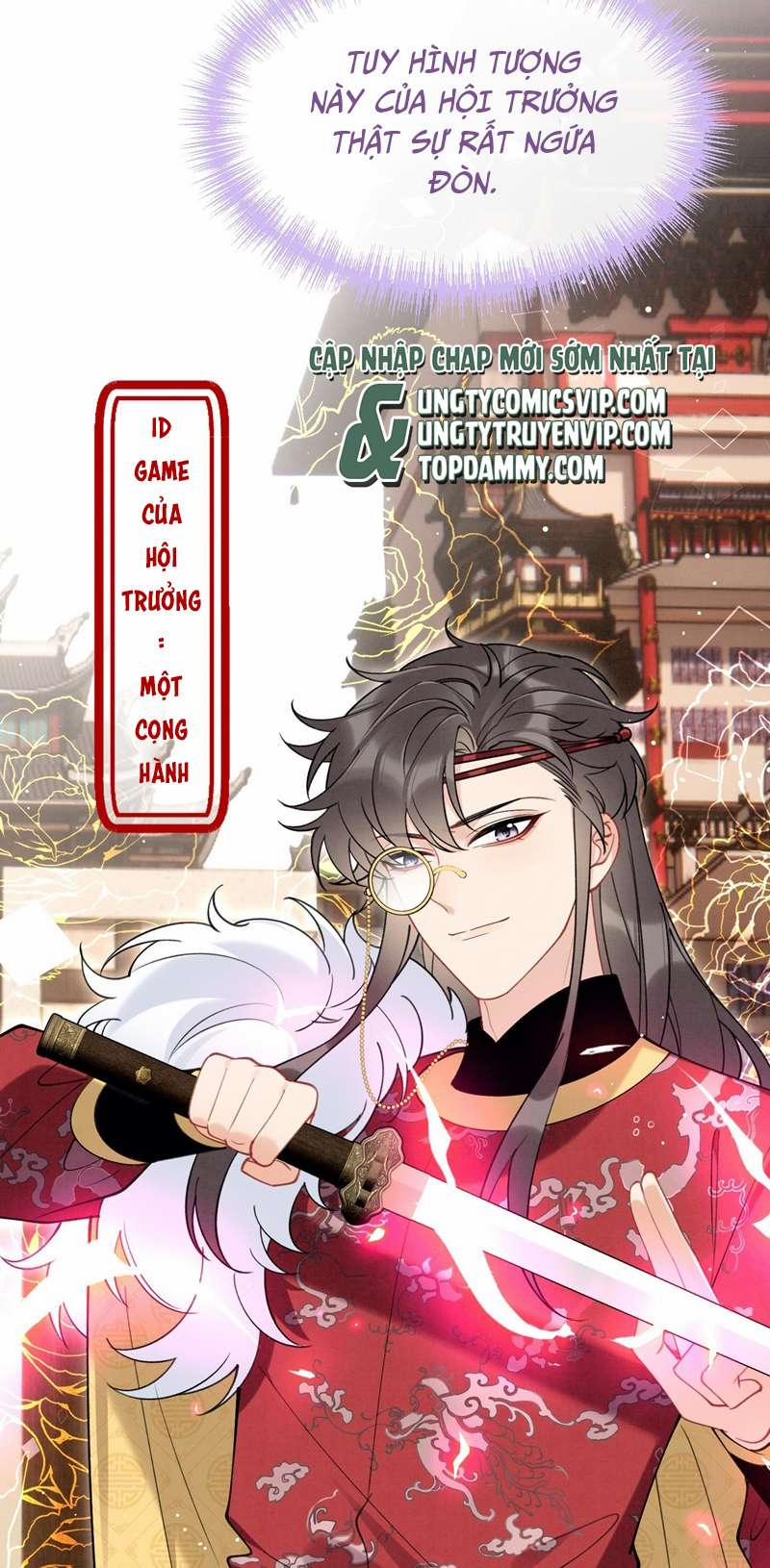 Trúc Mã Đối Đầu Đến Chết Lật Xe Rồi 13 trang 28