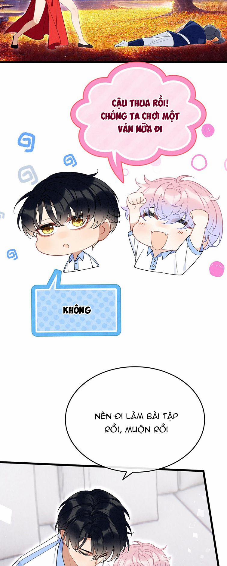 Trúc Mã Đối Đầu Đến Chết Lật Xe Rồi 14 trang 10