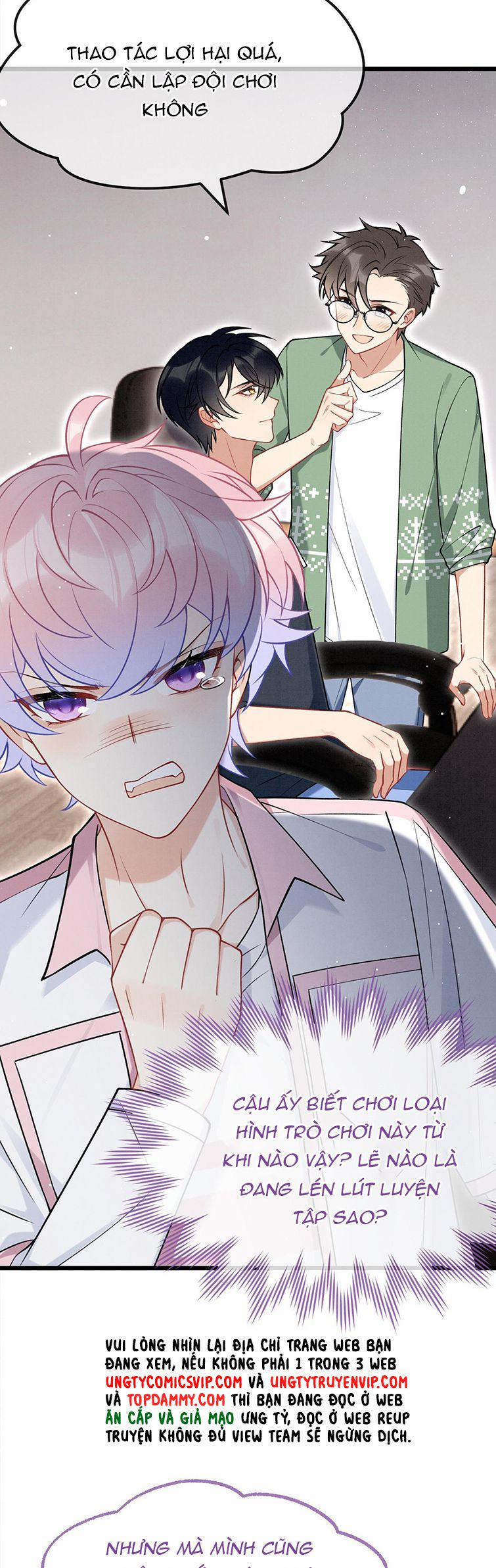 Trúc Mã Đối Đầu Đến Chết Lật Xe Rồi 14 trang 14