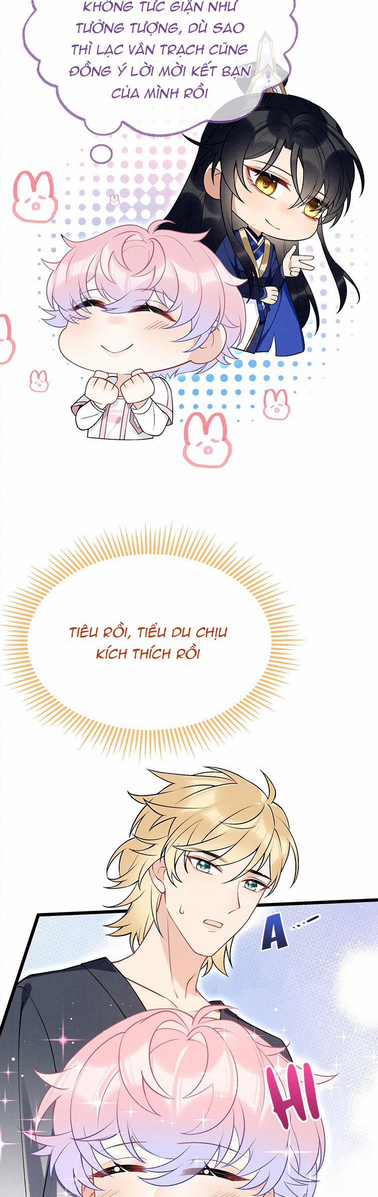 Trúc Mã Đối Đầu Đến Chết Lật Xe Rồi 14 trang 15