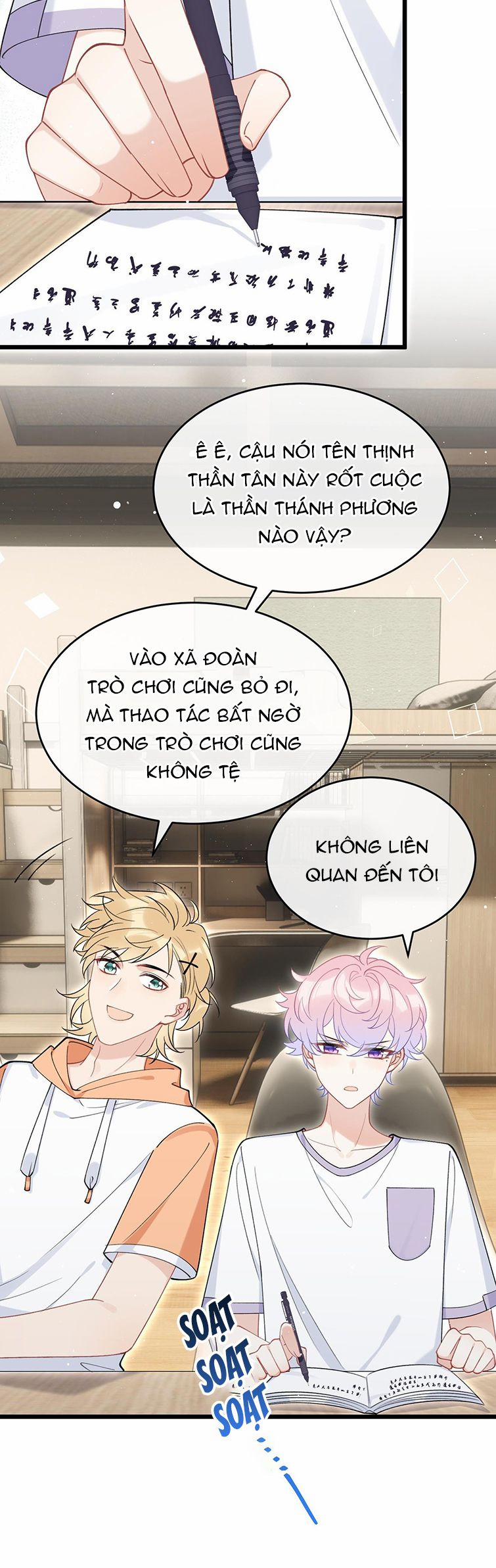 Trúc Mã Đối Đầu Đến Chết Lật Xe Rồi 14 trang 17