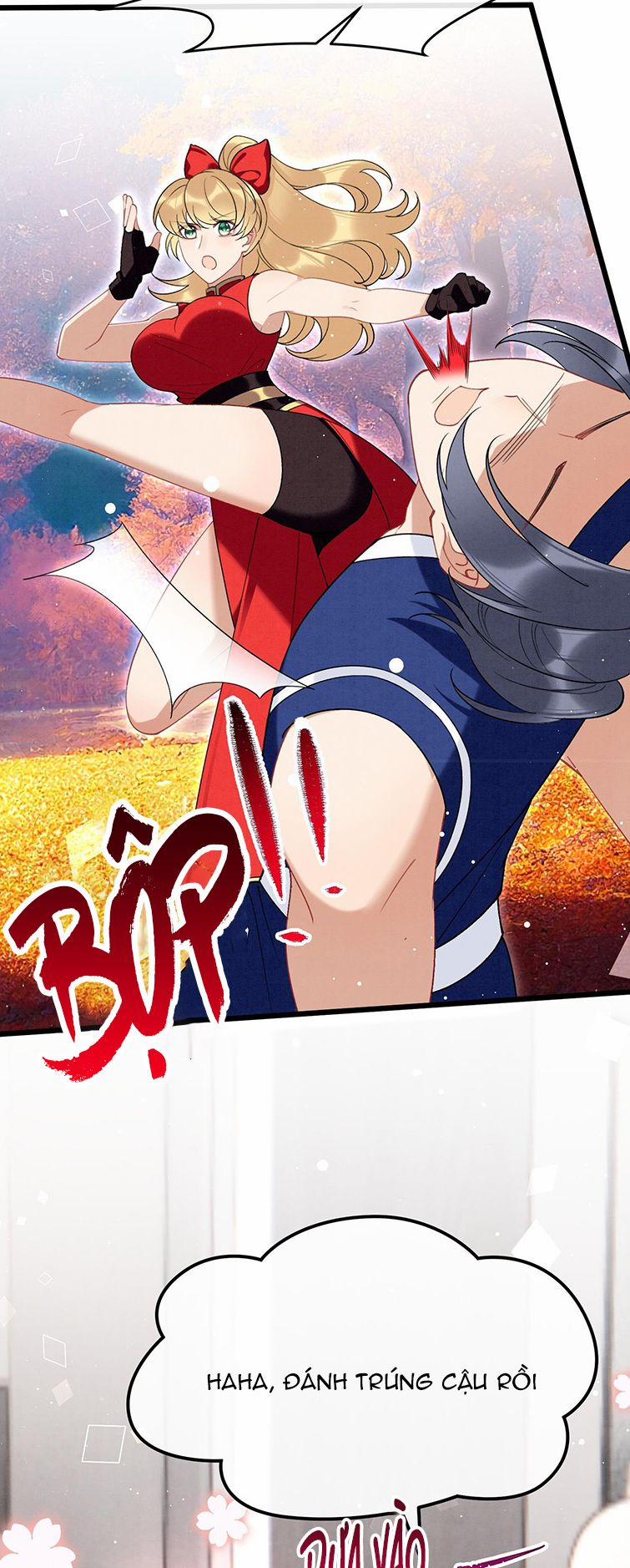 Trúc Mã Đối Đầu Đến Chết Lật Xe Rồi 14 trang 8