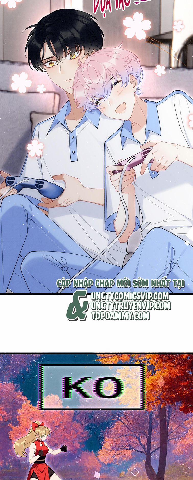 Trúc Mã Đối Đầu Đến Chết Lật Xe Rồi 14 trang 9