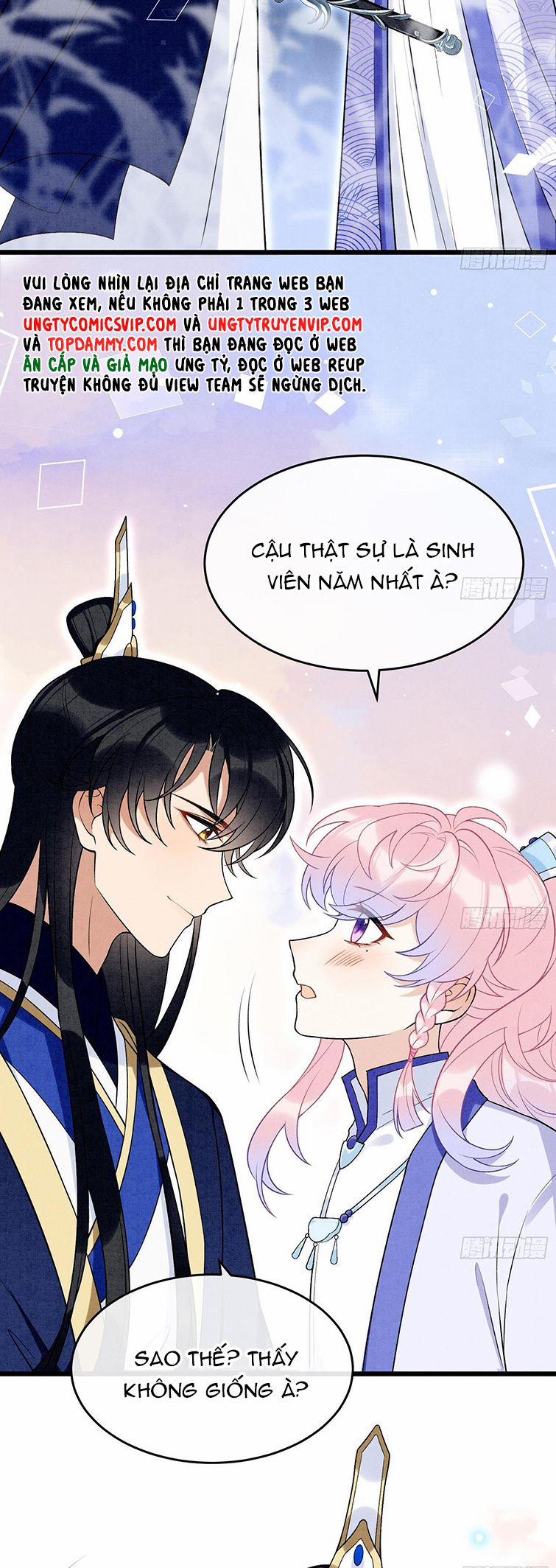 Trúc Mã Đối Đầu Đến Chết Lật Xe Rồi 15 trang 11