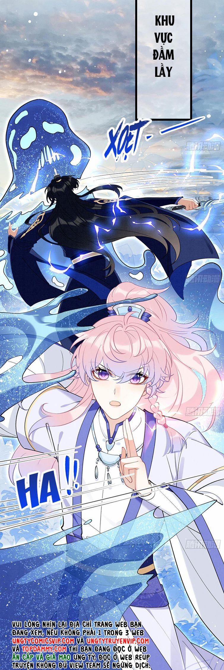 Trúc Mã Đối Đầu Đến Chết Lật Xe Rồi 15 trang 3