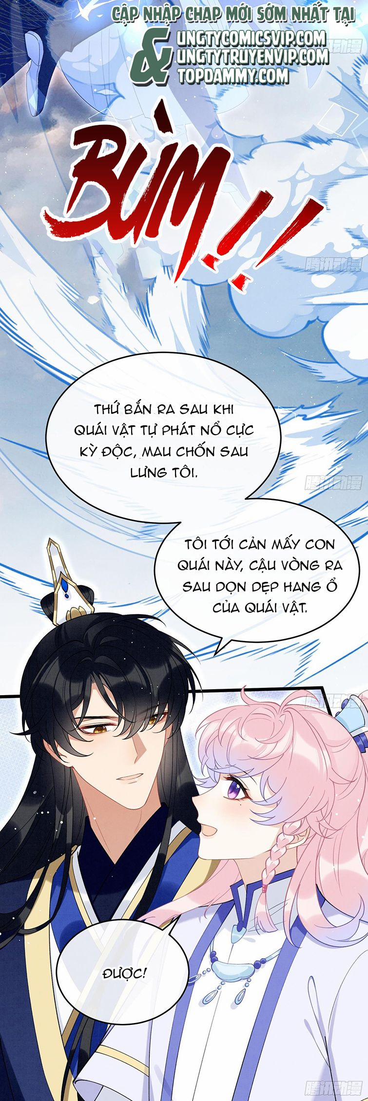 Trúc Mã Đối Đầu Đến Chết Lật Xe Rồi 15 trang 6