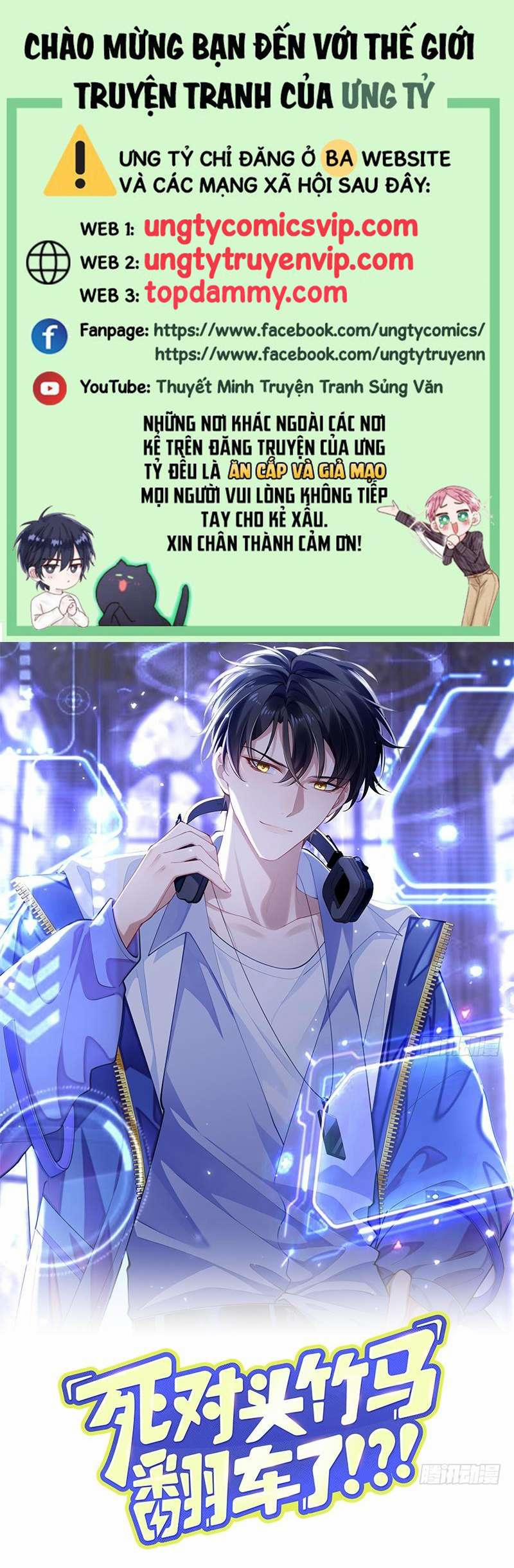 Trúc Mã Đối Đầu Đến Chết Lật Xe Rồi 16 trang 0