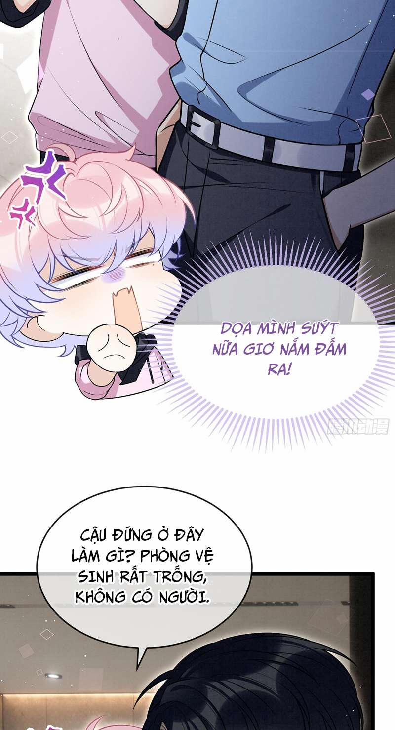 Trúc Mã Đối Đầu Đến Chết Lật Xe Rồi 16 trang 21