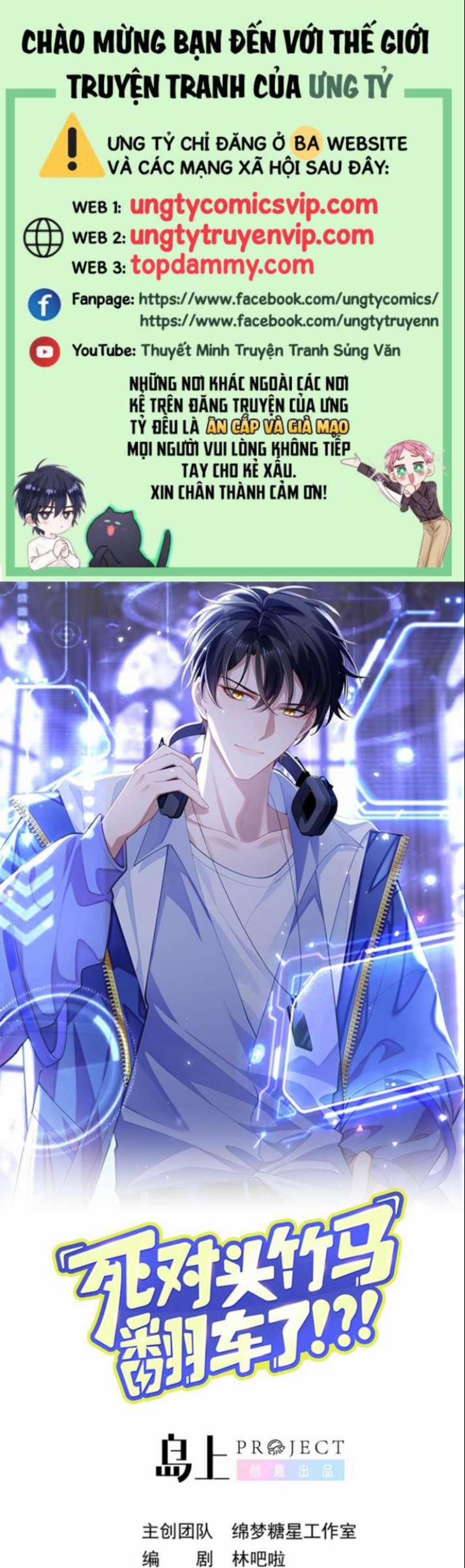 Trúc Mã Đối Đầu Đến Chết Lật Xe Rồi 17 trang 0