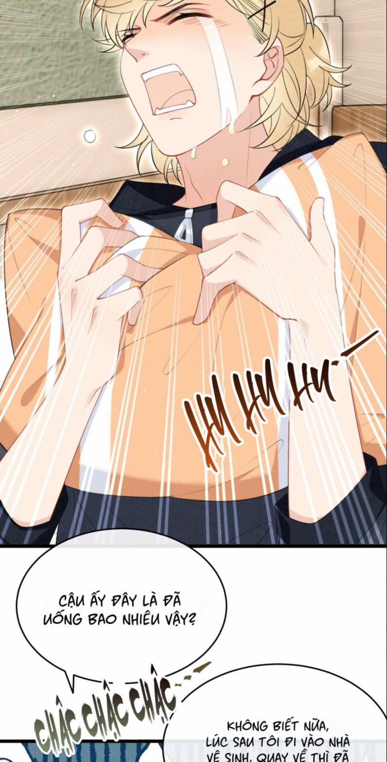 Trúc Mã Đối Đầu Đến Chết Lật Xe Rồi 17 trang 13