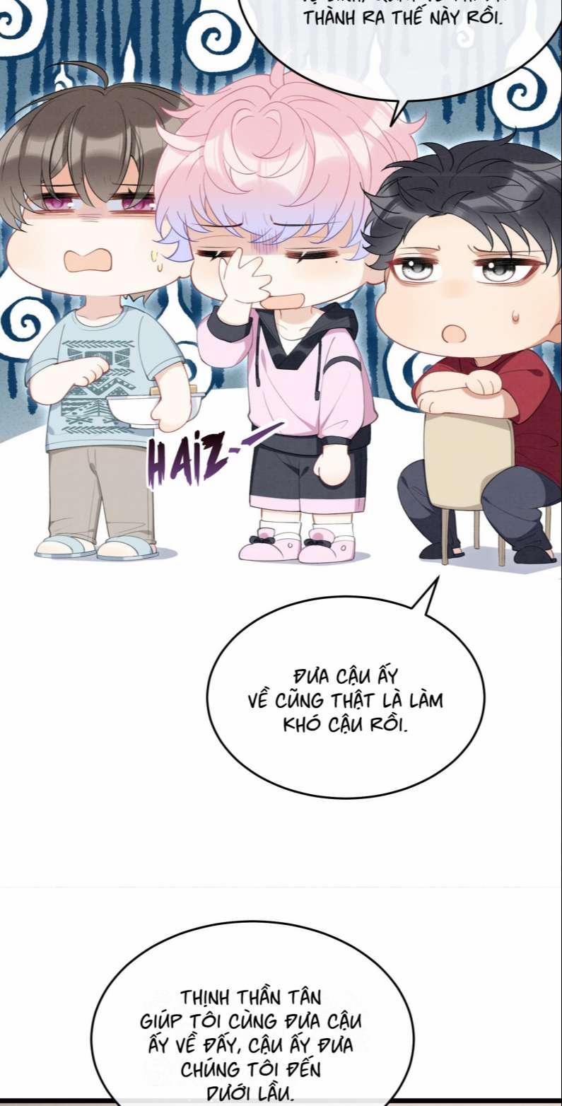 Trúc Mã Đối Đầu Đến Chết Lật Xe Rồi 17 trang 14