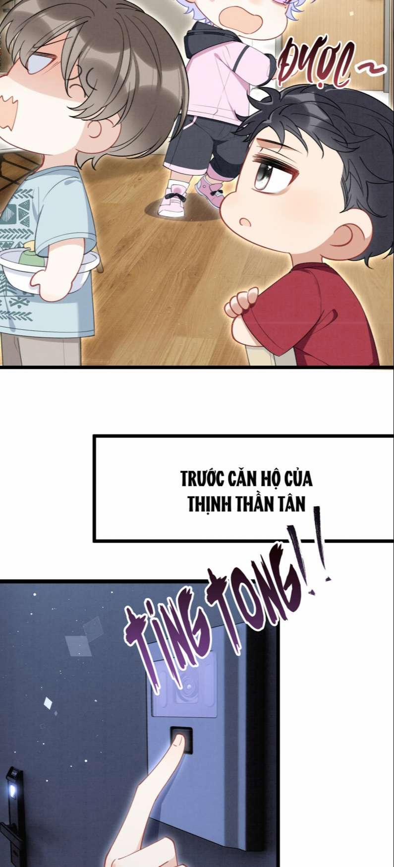 Trúc Mã Đối Đầu Đến Chết Lật Xe Rồi 17 trang 22