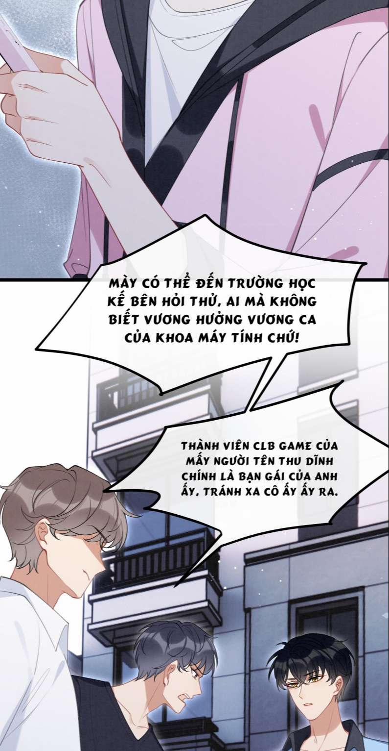 Trúc Mã Đối Đầu Đến Chết Lật Xe Rồi 17 trang 26