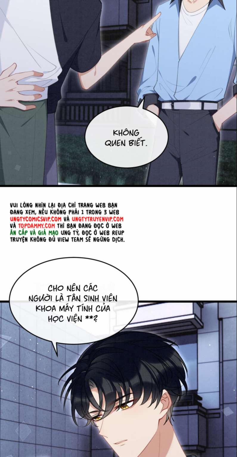 Trúc Mã Đối Đầu Đến Chết Lật Xe Rồi 17 trang 27