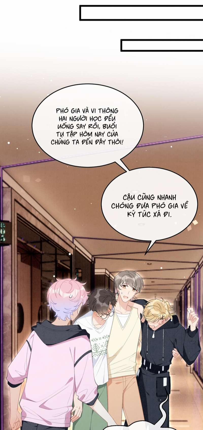 Trúc Mã Đối Đầu Đến Chết Lật Xe Rồi 17 trang 6