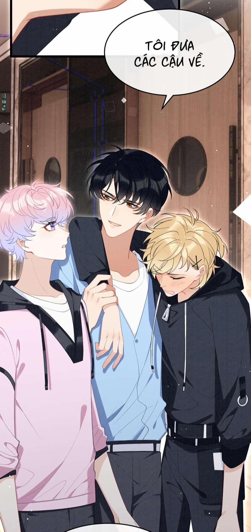 Trúc Mã Đối Đầu Đến Chết Lật Xe Rồi 17 trang 9