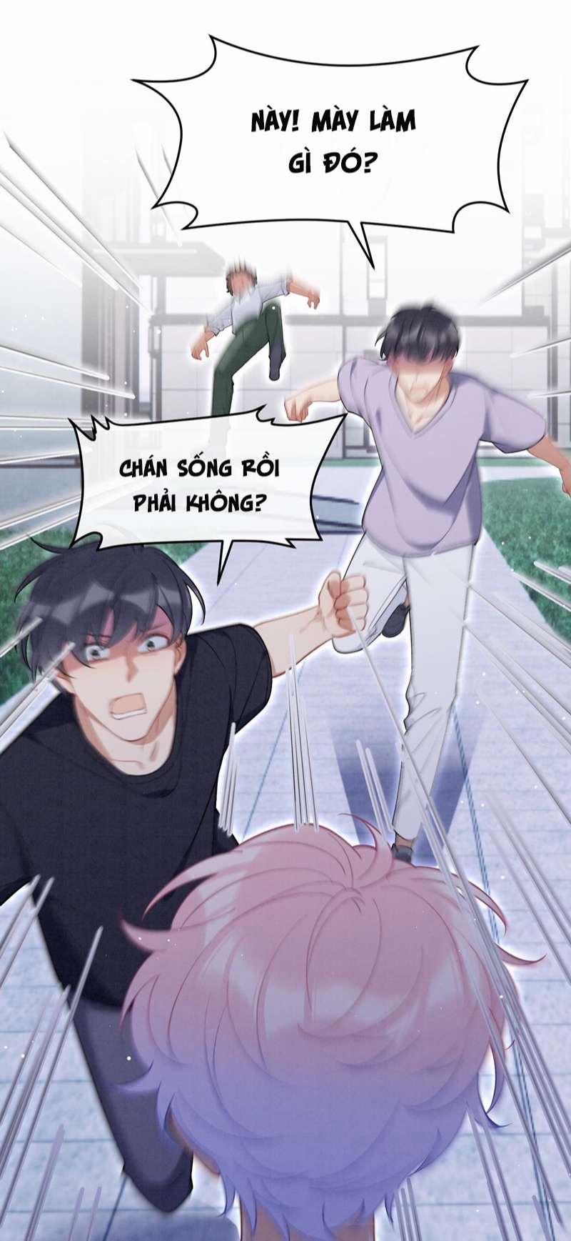 Trúc Mã Đối Đầu Đến Chết Lật Xe Rồi 18 trang 1