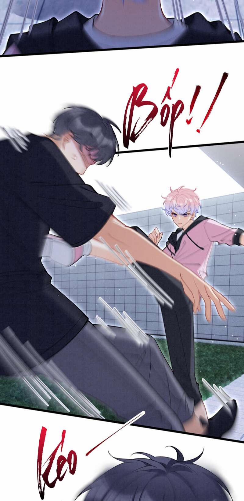 Trúc Mã Đối Đầu Đến Chết Lật Xe Rồi 18 trang 2