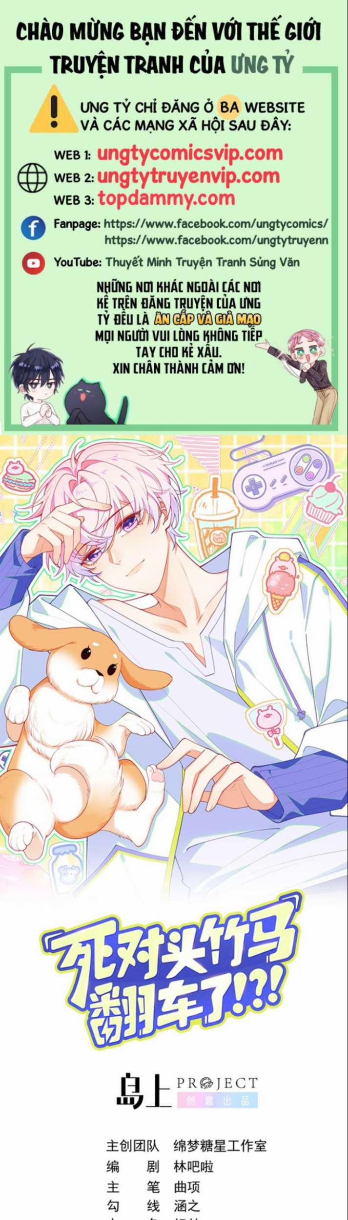 Trúc Mã Đối Đầu Đến Chết Lật Xe Rồi 19 trang 0