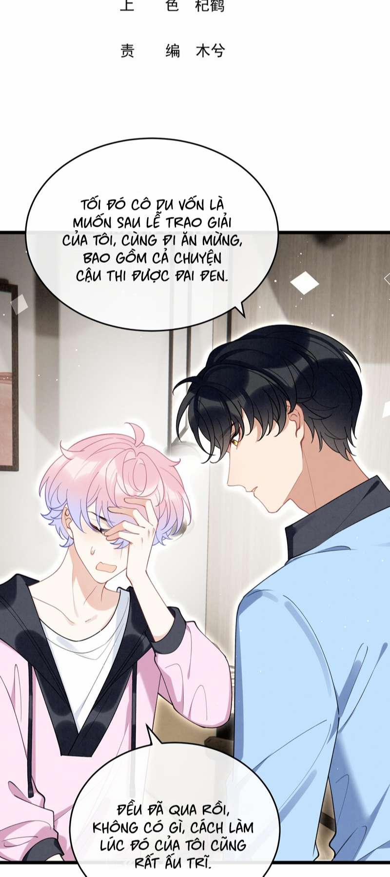 Trúc Mã Đối Đầu Đến Chết Lật Xe Rồi 19 trang 1