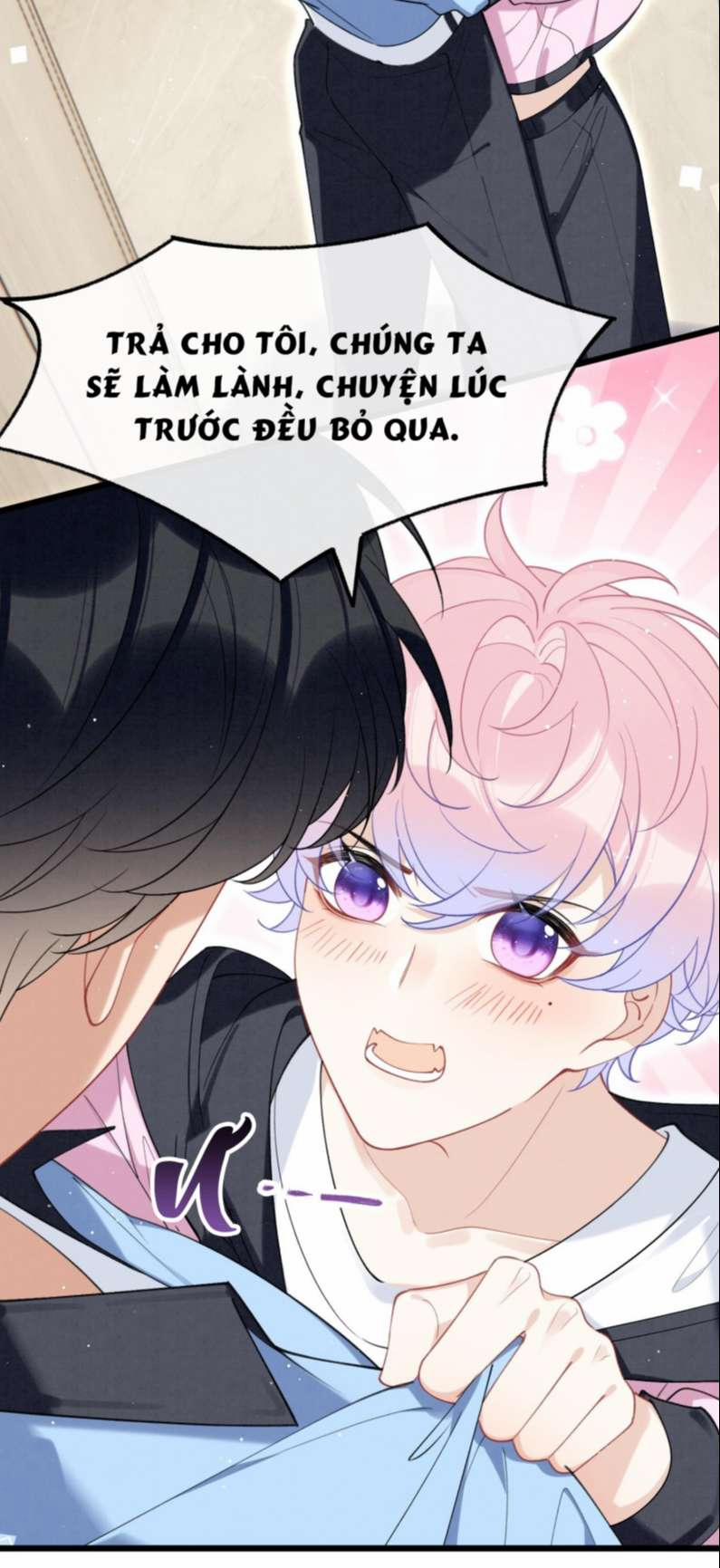 Trúc Mã Đối Đầu Đến Chết Lật Xe Rồi 19 trang 12