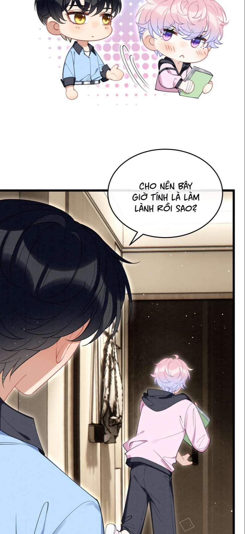 Trúc Mã Đối Đầu Đến Chết Lật Xe Rồi 19 trang 14