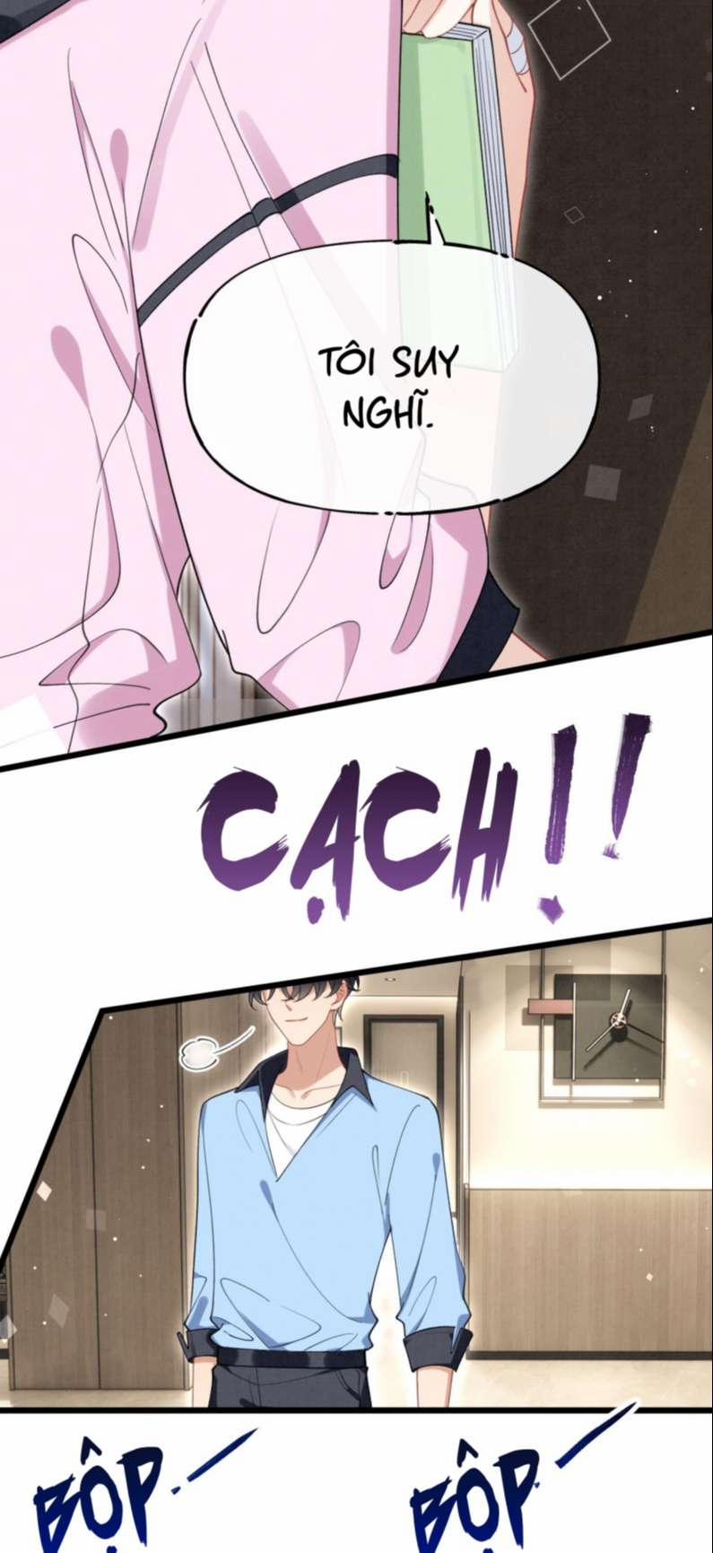 Trúc Mã Đối Đầu Đến Chết Lật Xe Rồi 19 trang 16