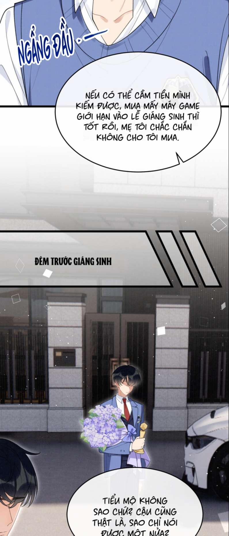 Trúc Mã Đối Đầu Đến Chết Lật Xe Rồi 19 trang 21