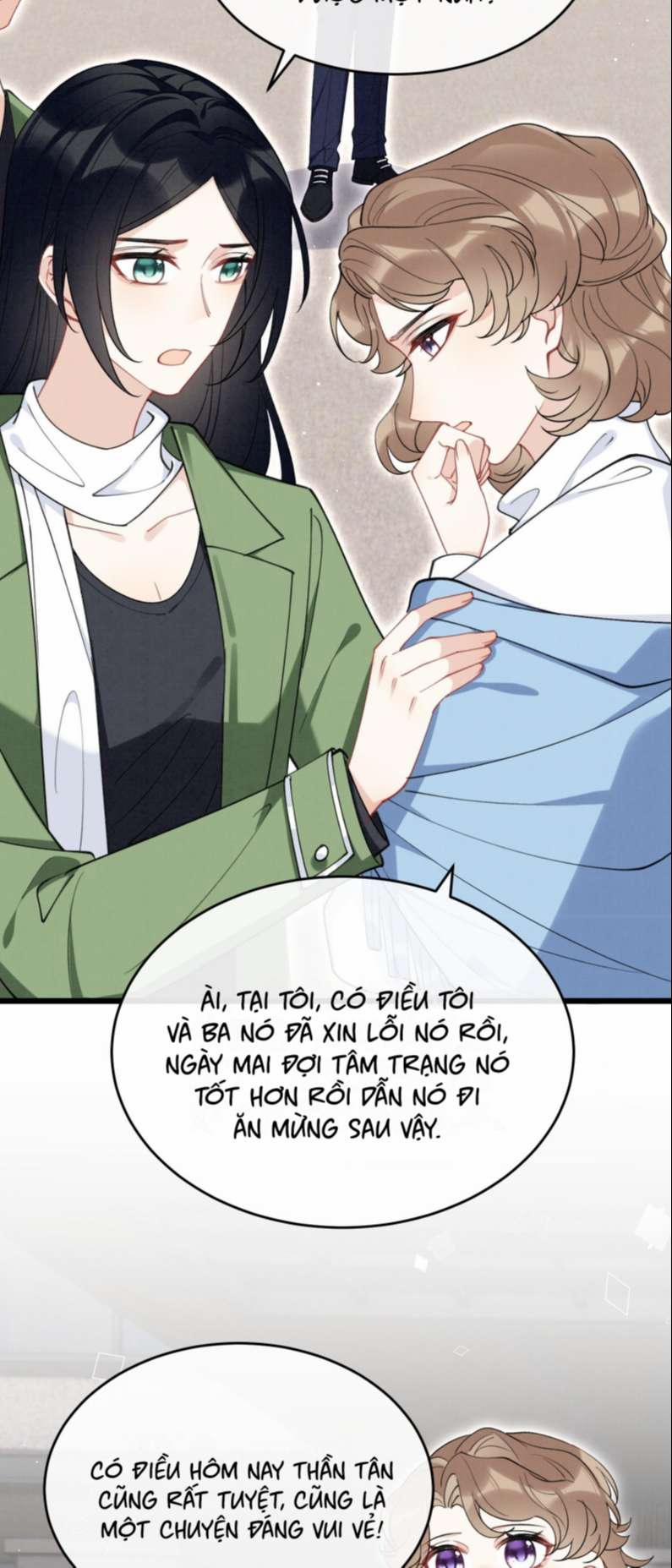 Trúc Mã Đối Đầu Đến Chết Lật Xe Rồi 19 trang 22