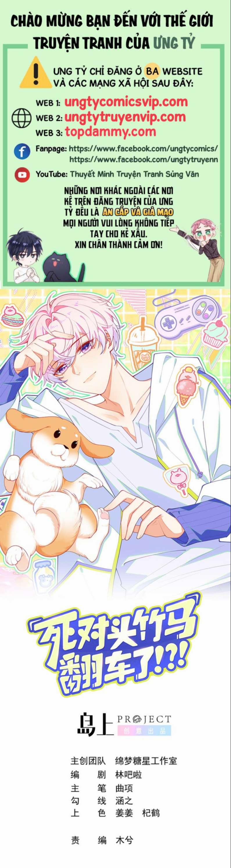 Trúc Mã Đối Đầu Đến Chết Lật Xe Rồi 2 trang 0