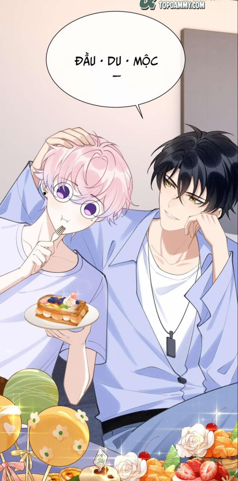 Trúc Mã Đối Đầu Đến Chết Lật Xe Rồi 2 trang 29