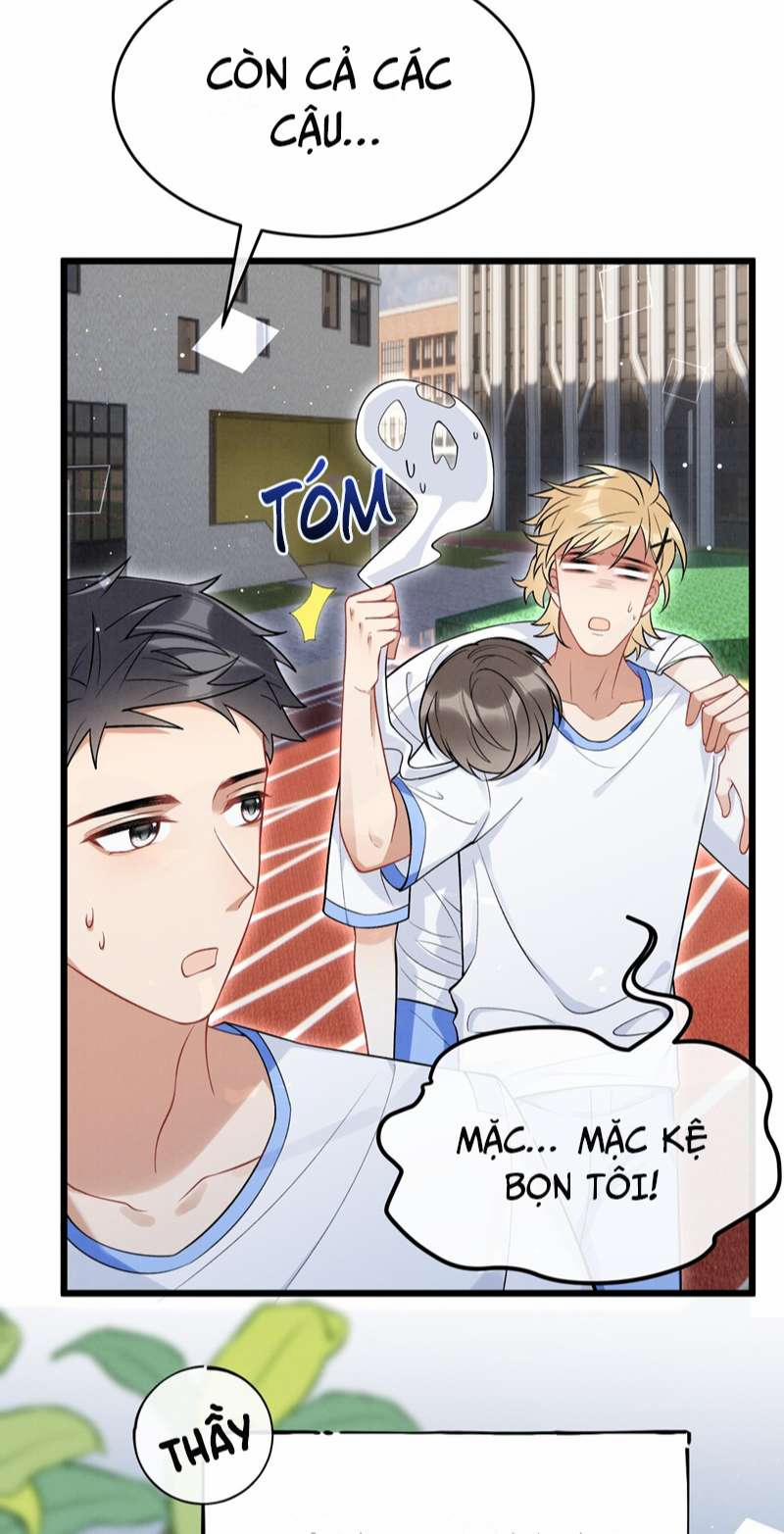 Trúc Mã Đối Đầu Đến Chết Lật Xe Rồi 20 trang 23