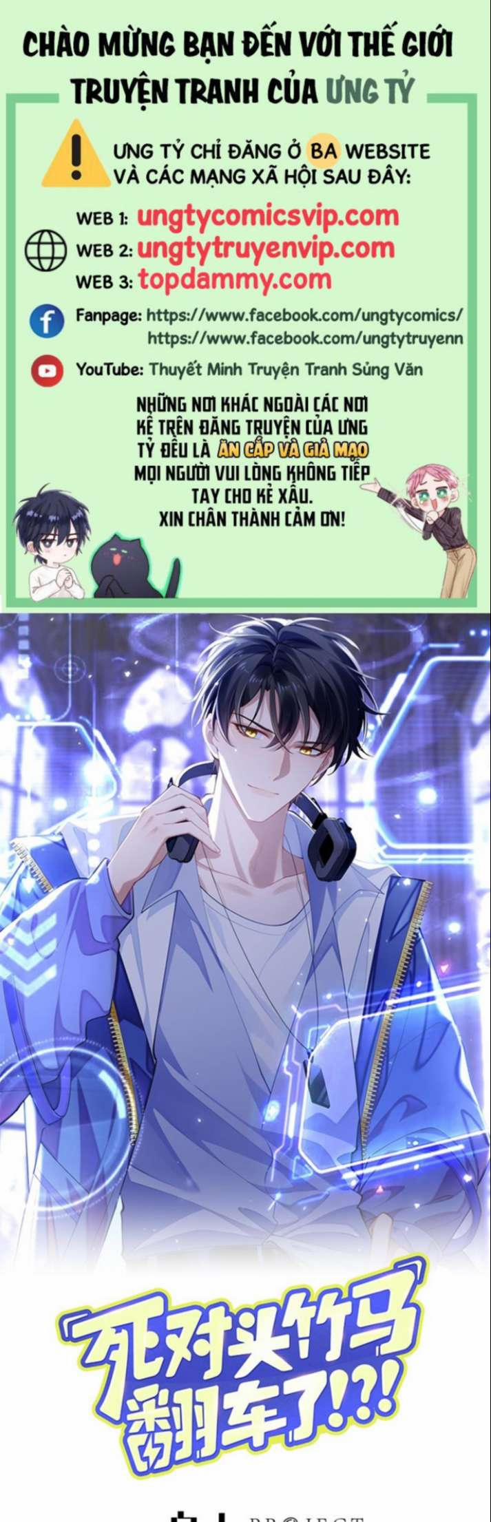 Trúc Mã Đối Đầu Đến Chết Lật Xe Rồi 21 trang 0