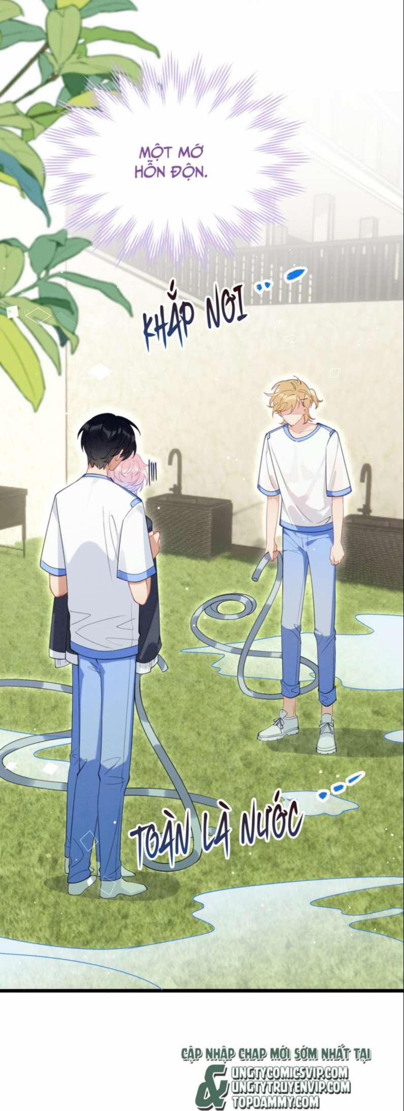 Trúc Mã Đối Đầu Đến Chết Lật Xe Rồi 21 trang 21