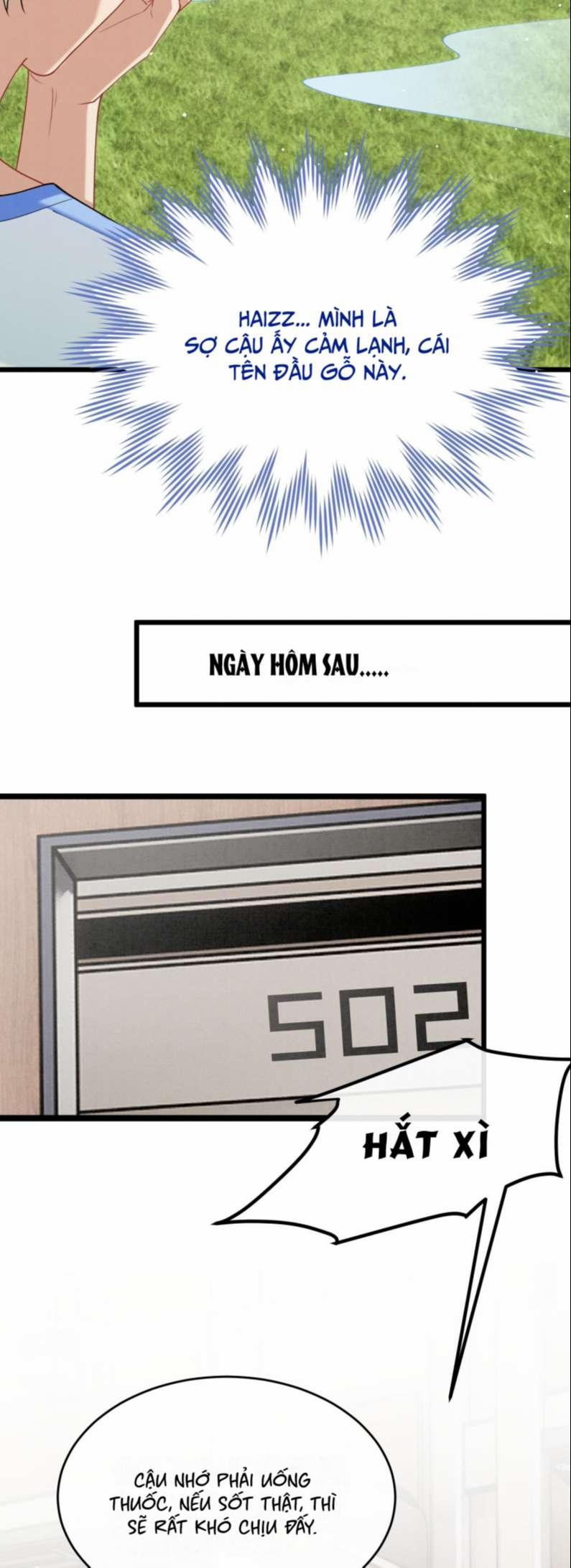 Trúc Mã Đối Đầu Đến Chết Lật Xe Rồi 21 trang 24