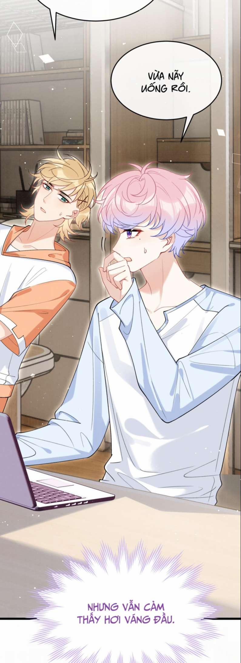 Trúc Mã Đối Đầu Đến Chết Lật Xe Rồi 21 trang 25