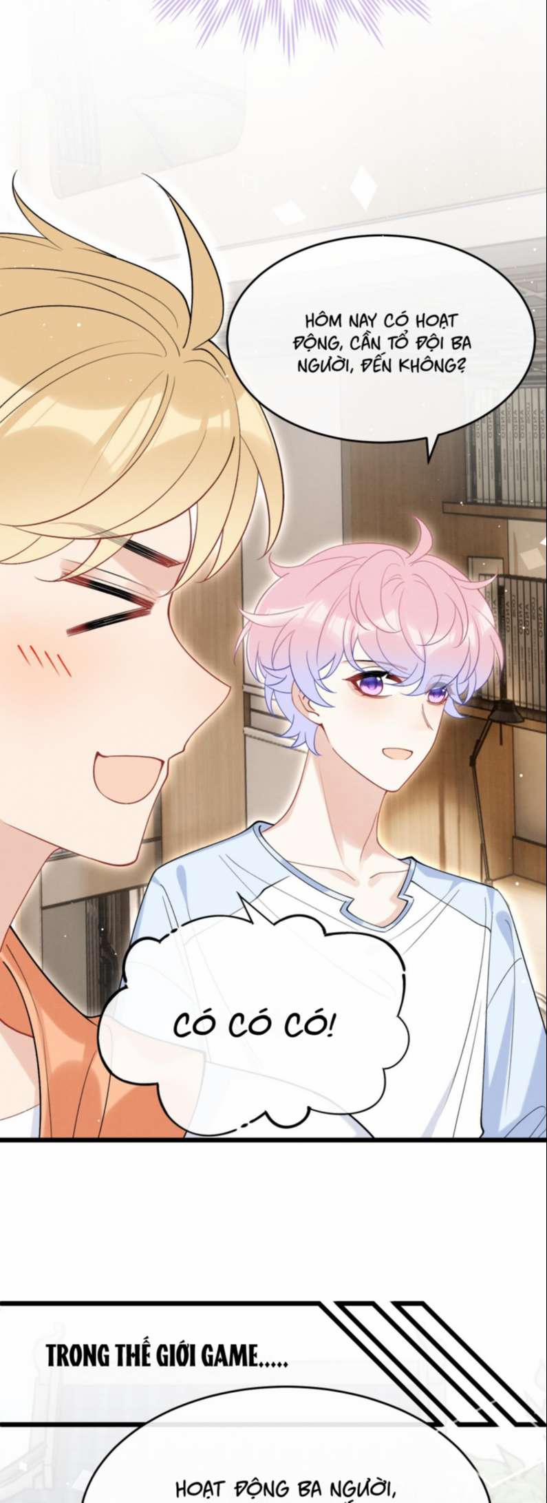 Trúc Mã Đối Đầu Đến Chết Lật Xe Rồi 21 trang 26