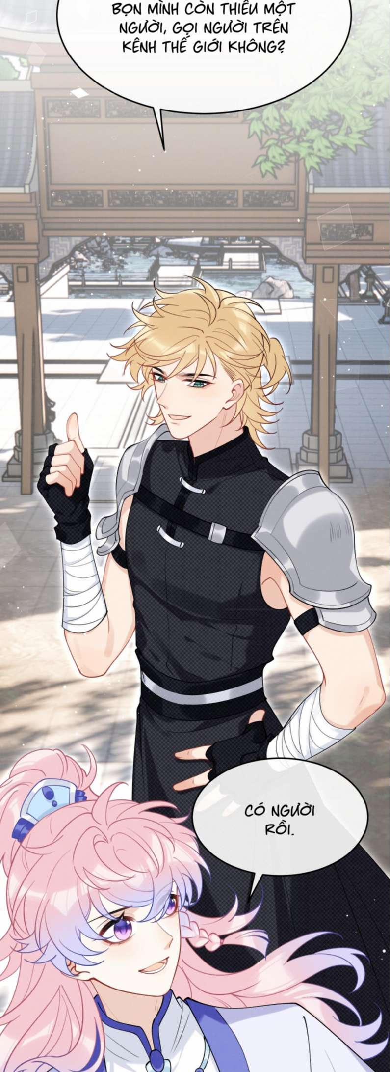 Trúc Mã Đối Đầu Đến Chết Lật Xe Rồi 21 trang 27