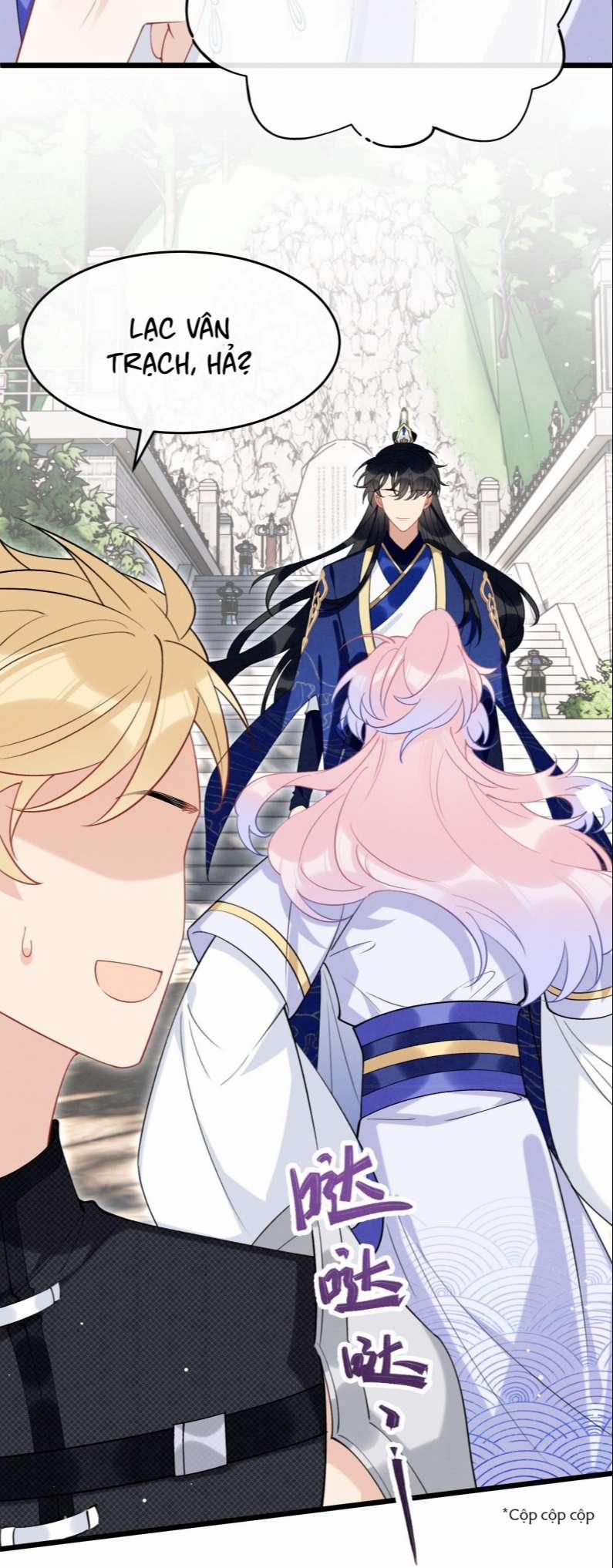 Trúc Mã Đối Đầu Đến Chết Lật Xe Rồi 21 trang 29