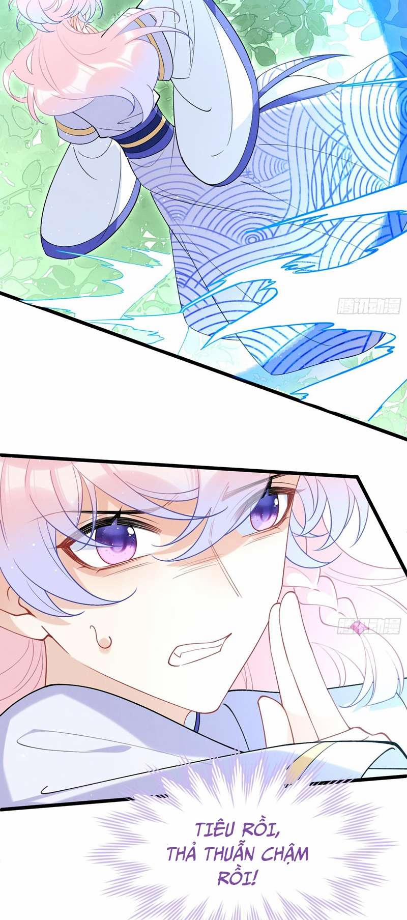 Trúc Mã Đối Đầu Đến Chết Lật Xe Rồi 22 trang 13