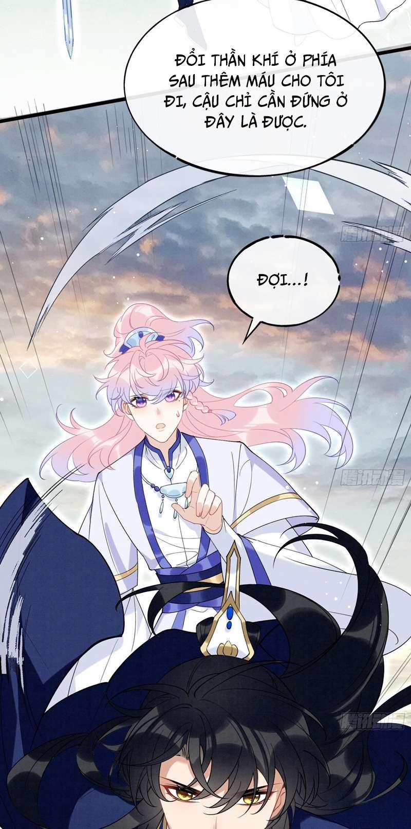 Trúc Mã Đối Đầu Đến Chết Lật Xe Rồi 22 trang 18