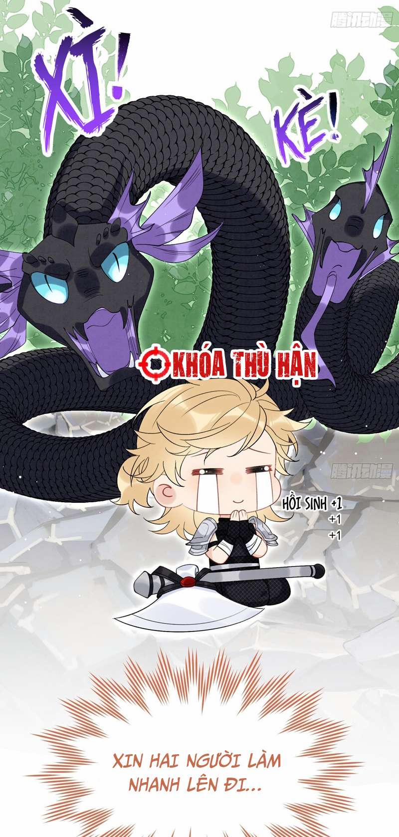 Trúc Mã Đối Đầu Đến Chết Lật Xe Rồi 22 trang 20