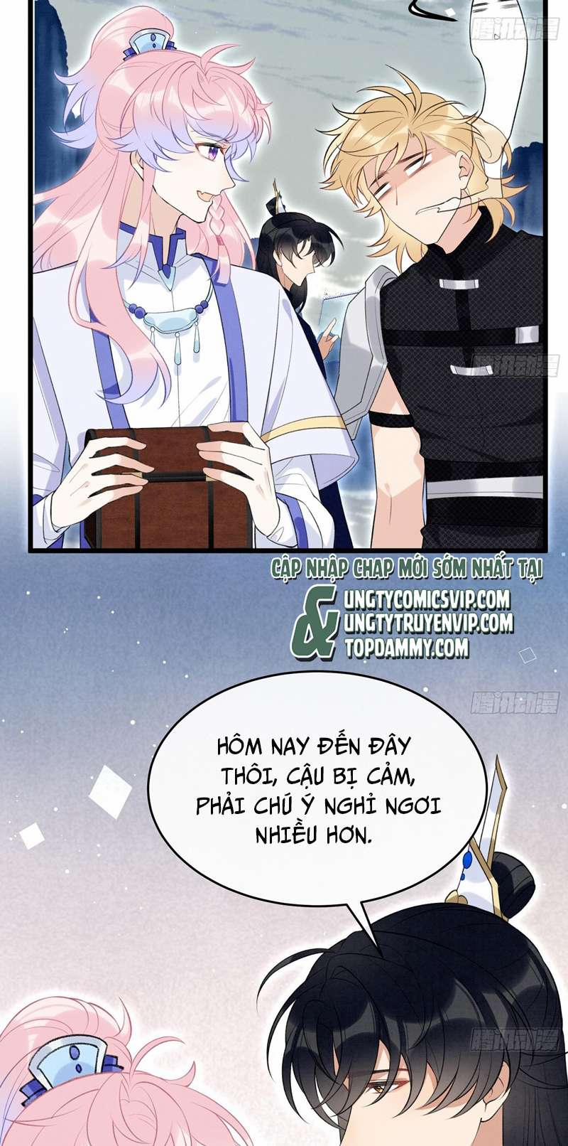 Trúc Mã Đối Đầu Đến Chết Lật Xe Rồi 22 trang 22