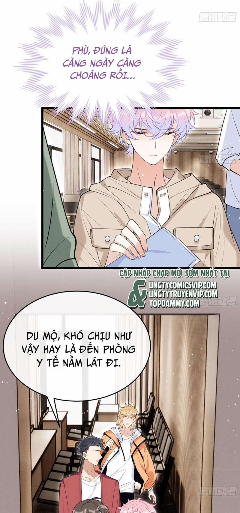 Trúc Mã Đối Đầu Đến Chết Lật Xe Rồi 22 trang 27