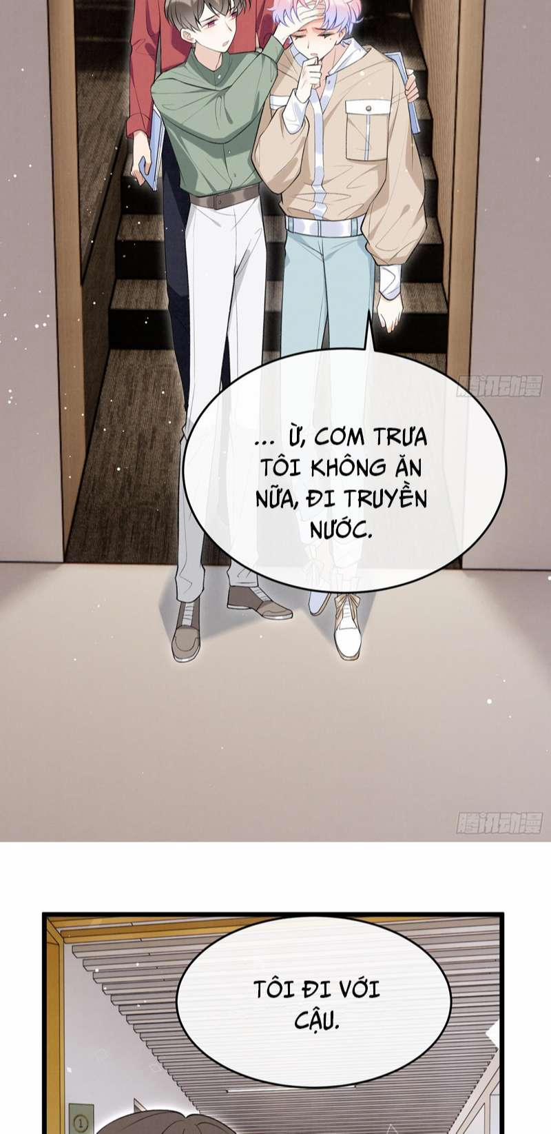 Trúc Mã Đối Đầu Đến Chết Lật Xe Rồi 22 trang 28