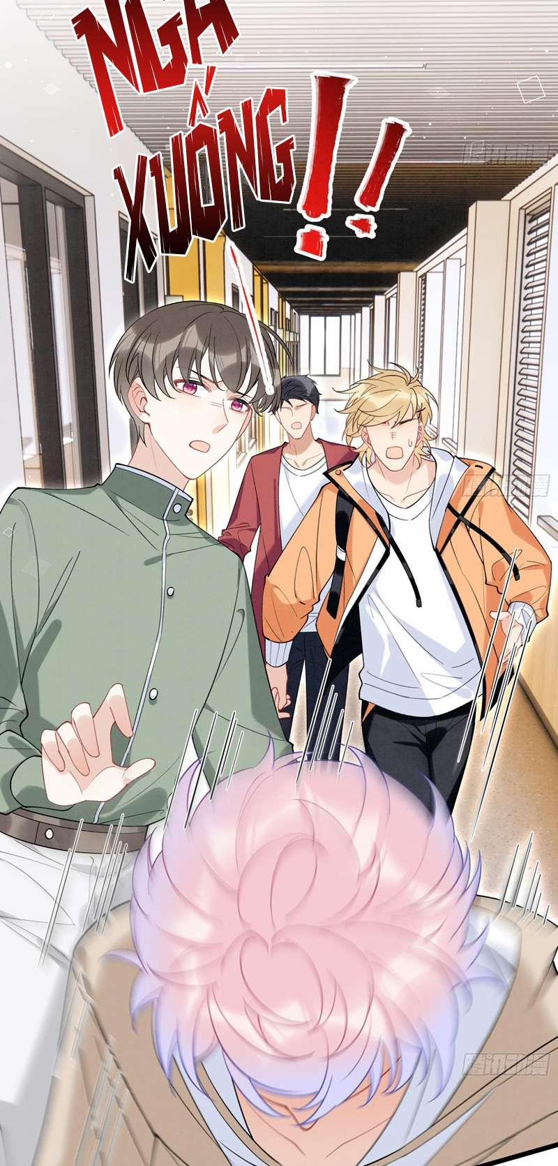 Trúc Mã Đối Đầu Đến Chết Lật Xe Rồi 22 trang 30